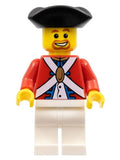PI123 Imperial Soldier II - Officer, Brown Beard product image 1, provided for visual reference and product detail review