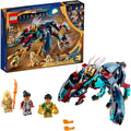 76154 Deviant Ambush! (Retired) (New Sealed) product image 1, provided for visual reference and product detail review