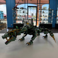 70612 Green Ninja Mech Dragon (Previously Owned) (Retired) product image 1, provided for visual reference and product detail