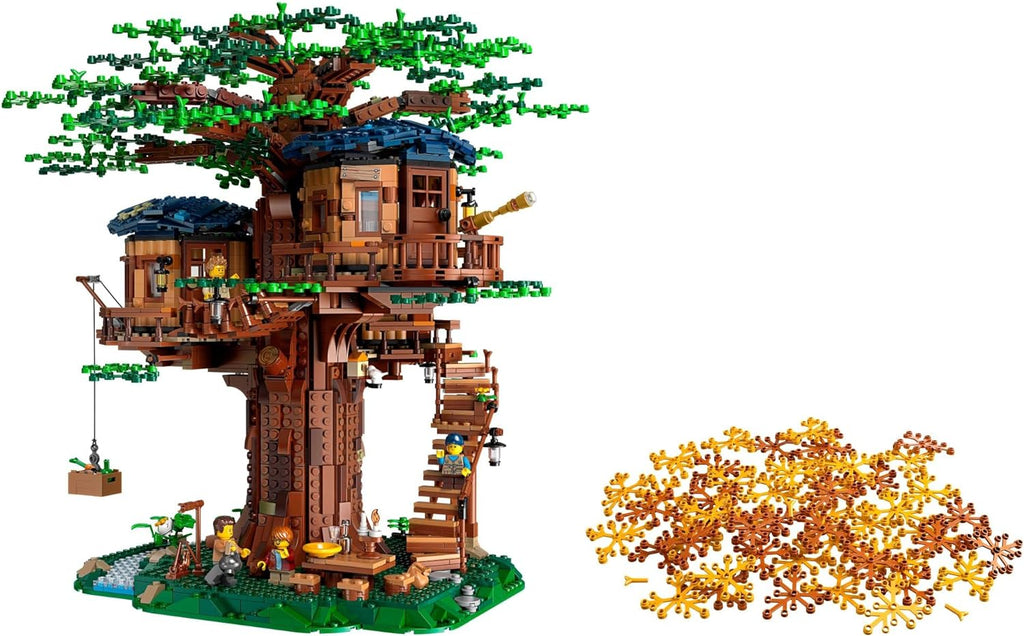 21318 LEGO Ideas Tree House (Retired) (New Sealed) product image 2, provided for visual reference and product detail review