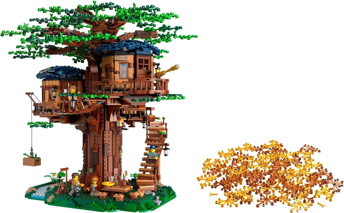 21318 LEGO Ideas Tree House (Retired) (New Sealed) product image 2, provided for visual reference and product detail review