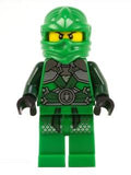 NJO0207 Lloyd Garmadon - Green Ninjago Wrap product image 1, provided for visual reference and product detail review