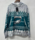 Philadelphia Eagles NFL winter Holiday sweater product image 1