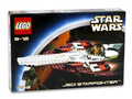 7143 Jedi Starfighter (Retired) (New Sealed) product image 1, provided for visual reference and product detail review