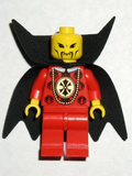 Emperor Chang Wu with Cape (adv048) product image 1, provided for visual reference and product detail review