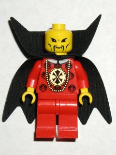 Emperor Chang Wu with Cape (adv048) product image 1, provided for visual reference and product detail review
