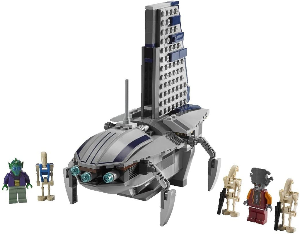 8036 Separatist Shuttle (Retired) (New Sealed) product image 2, provided for visual reference and product detail review