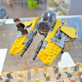 75038 Jedi Interceptor (Retired) (Previously Owned) product image 1, provided for visual reference and product detail review