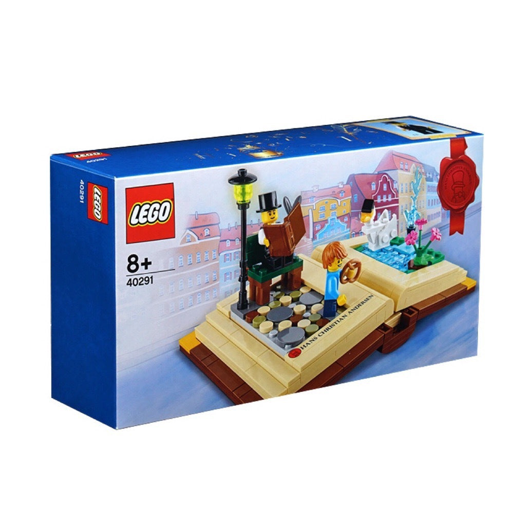 40291 Creative Storybook Set - Hans Christian Anderson (Retired) (Certified Complete) product image 1, provided for visual