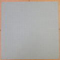 Baseplate 48 x 48 Light Gray (Previously Owned) product image 1, provided for visual reference and product detail review