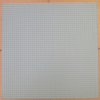 Baseplate 48 x 48 Light Gray (Previously Owned) product image 1, provided for visual reference and product detail review
