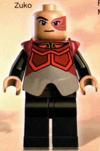 Prince Zuko (ava006) product image 1, provided for visual reference and product detail review