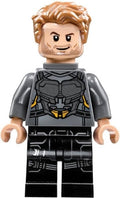 SH385 Star-Lord - Silver Armor, Jet Pack product image 1, provided for visual reference and product detail review
