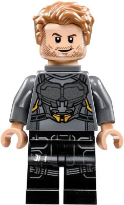 SH385 Star-Lord - Silver Armor, Jet Pack product image 1, provided for visual reference and product detail review