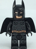 SH791 Batman - Black Suit with Copper Belt and Printed Legs product image 1, provided for visual reference and product