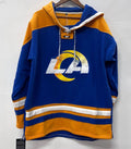 Los Angeles Rams Official NFL Hockey style hoodie product image 1