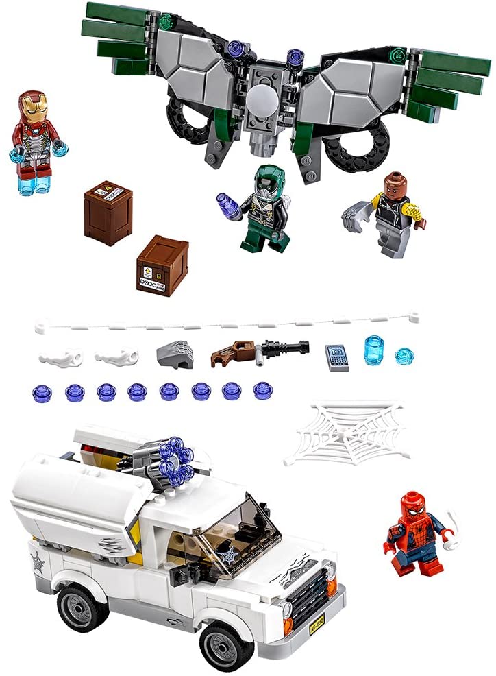 76083 Beware the Vulture (Retired) product image 2, provided for visual reference and product detail review