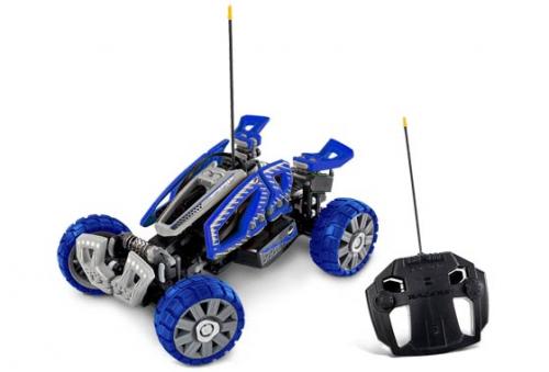 8369 Dirt Crusher RC (Reissue) (Retired) LEGO Racers product image 2, provided for visual reference and product detail review