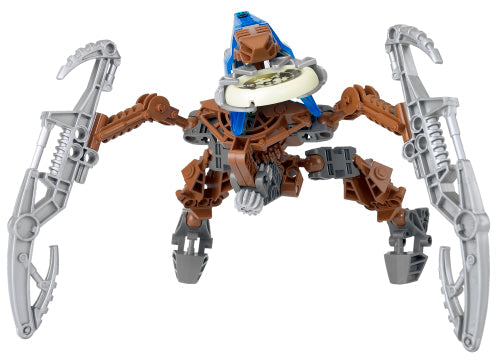 8617 Vahki Zadakh (Retired) LEGO BIONICLE product image 2, provided for visual reference and product detail review