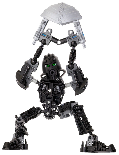 8603 Toa Whenua (Retired) LEGO BIONICLE product image 2, provided for visual reference and product detail review