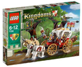 7188 King's Carriage Ambush (Retired) LEGO Castle product image 1, provided for visual reference and product detail review