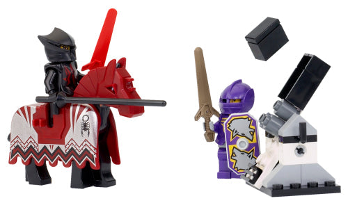 8777 Vladek Encounter (Retired) LEGO Castle product image 2, provided for visual reference and product detail review