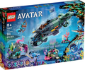 75577 Mako Submarine (Retired) LEGO Avatar product image 1, provided for visual reference and product detail review