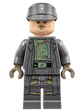 Tobias Beckett - Imperial Mudtrooper Disguise, Imperial Officer Cap (sw0919) product image 1, provided for visual reference