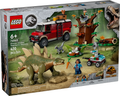 76965 Dinosaur Missions: Stegosaurus Discovery (Retired) LEGO Jurassic World product image 1, provided for visual reference