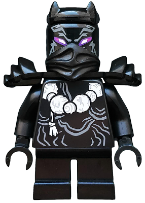 Oni Villain - Short Legs (njo0510) product image 1, provided for visual reference and product detail review
