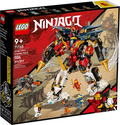 71765 Ninja Ultra Combo Mech (Retired) LEGO Ninjago product image 1, provided for visual reference and product detail review