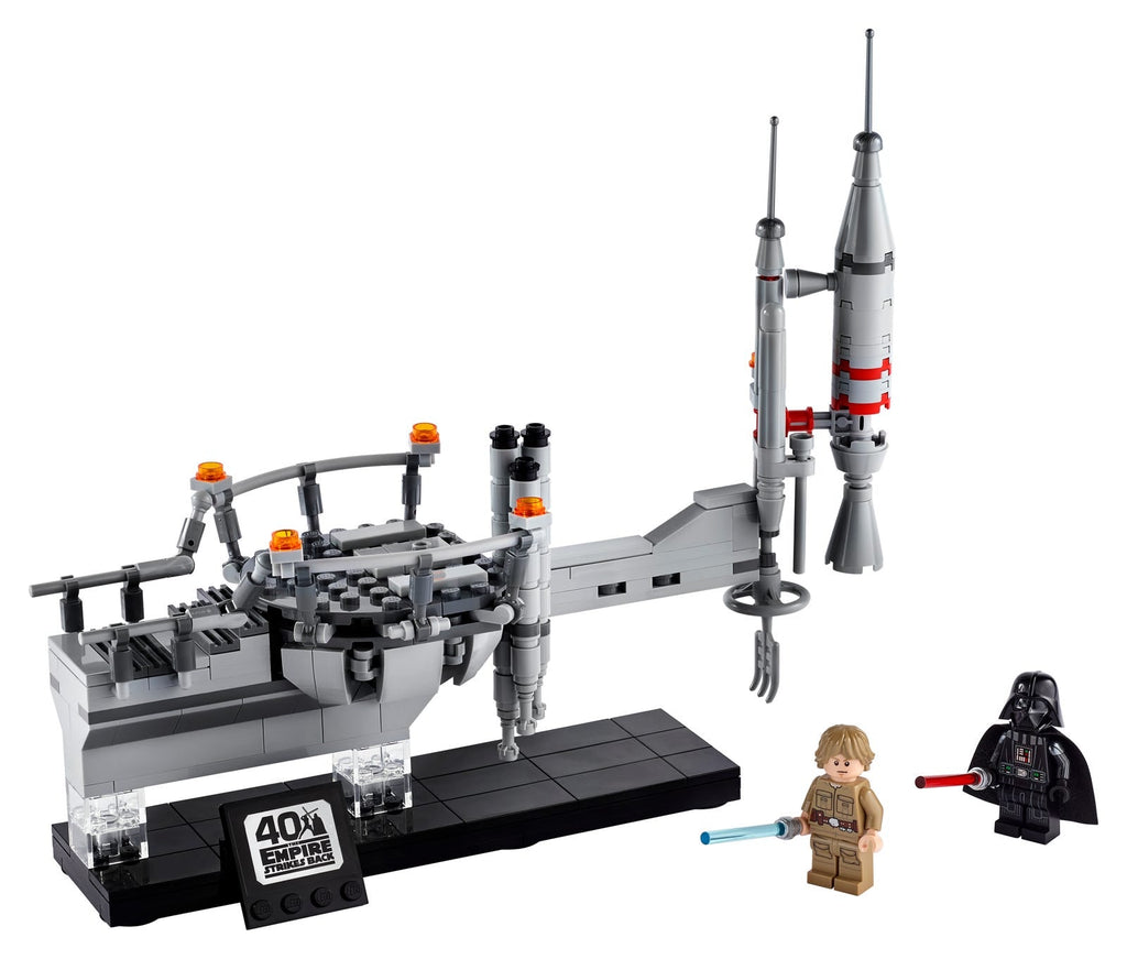 75294 Bespin Duel (2020 - Exclusive) (Retired) LEGO Star Wars product image 2, provided for visual reference and product