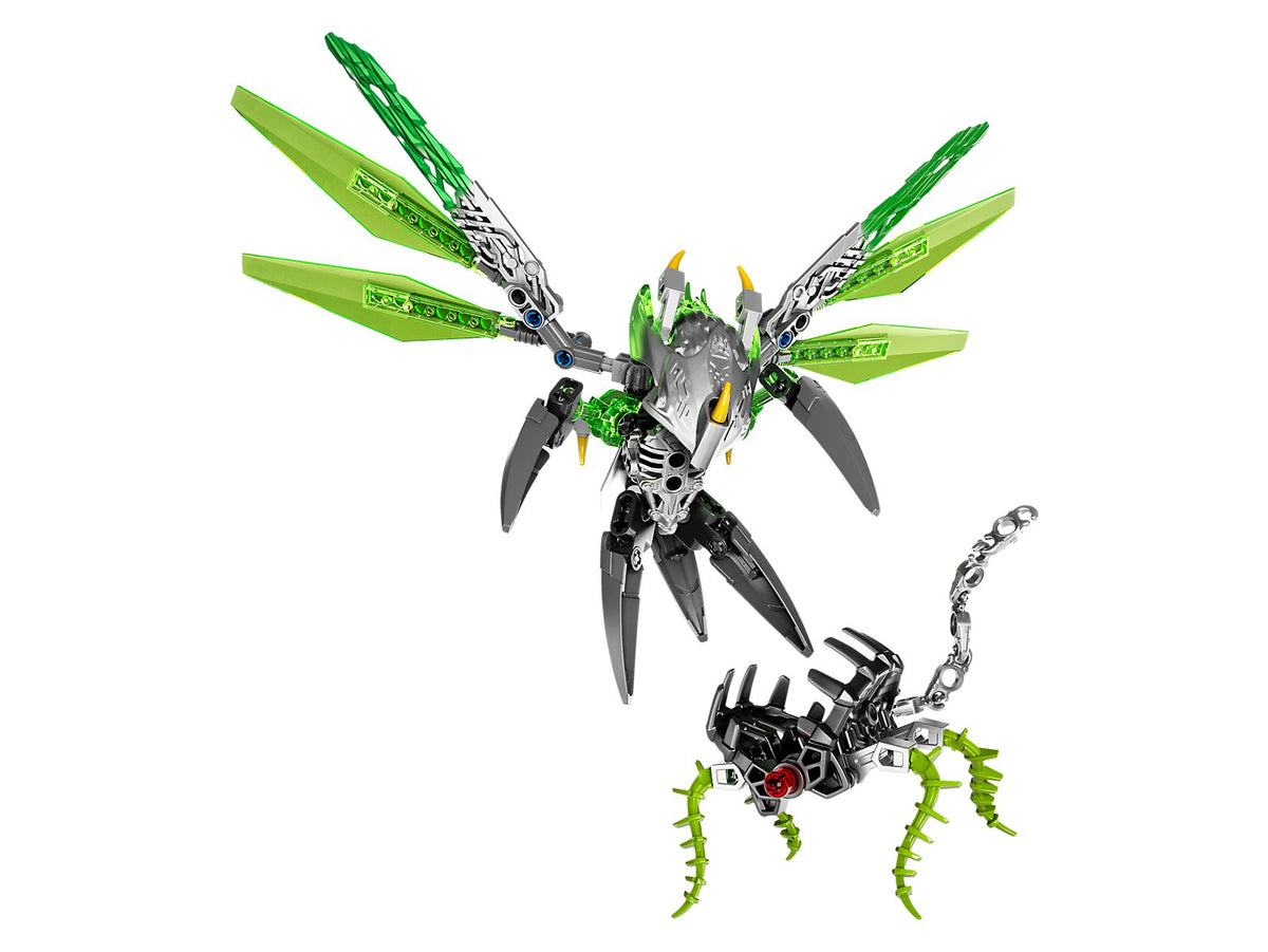 71300 Uxar - Creature of Jungle (Retired) LEGO BIONICLE product image 2, provided for visual reference and product detail