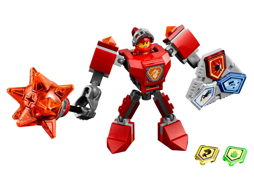 70363 Battle Suit Macy (Retired) LEGO Nexo Knights product image 2, provided for visual reference and product detail review