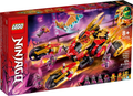 71773 Kai's Golden Dragon Raider (Retired) LEGO Ninjago product image 1, provided for visual reference and product detail