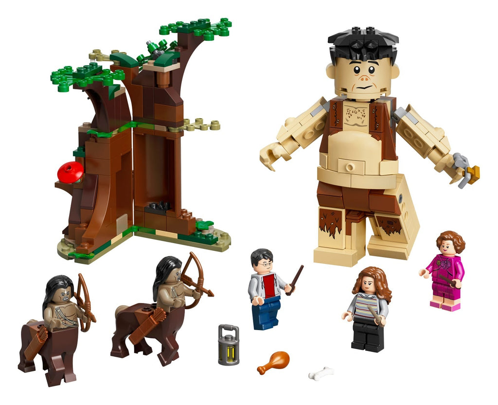 75967 Forbidden Forest: Umbridge's Encounter (Retired) LEGO Harry Potter product image 2, provided for visual reference and