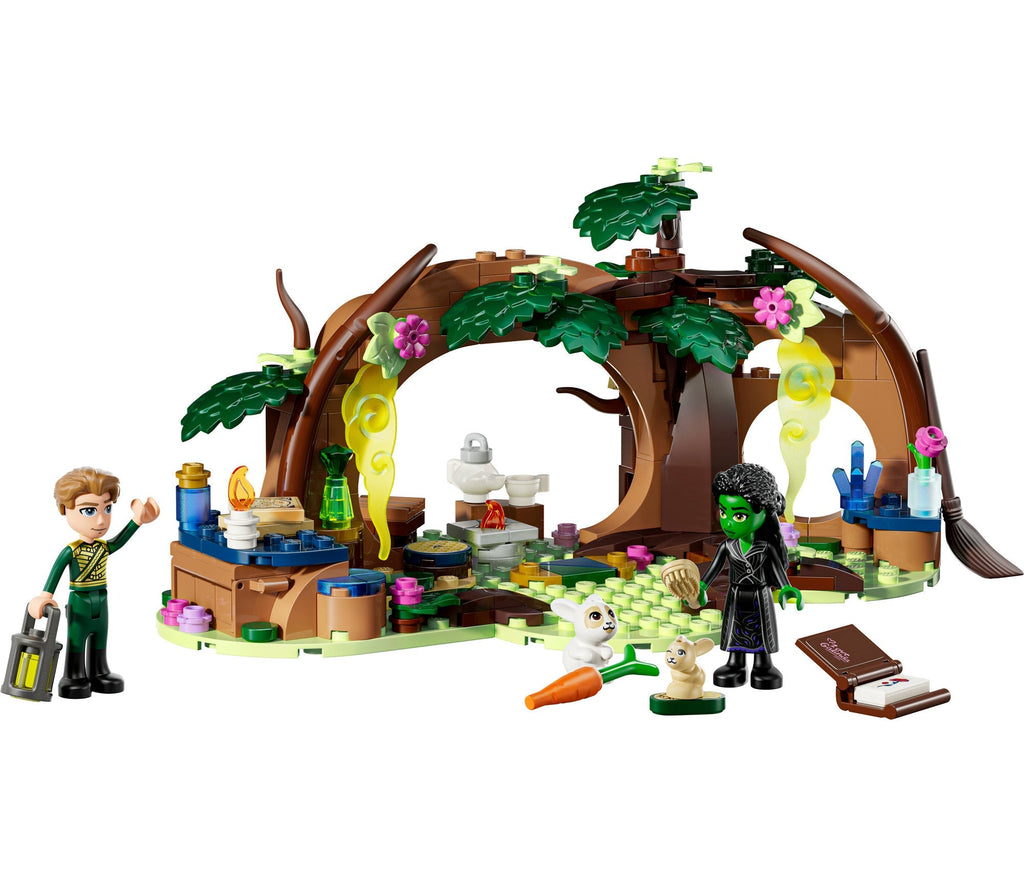 75687 Elphaba's Retreat (Retired) LEGO Wicked product image 3, provided for visual reference and product detail review