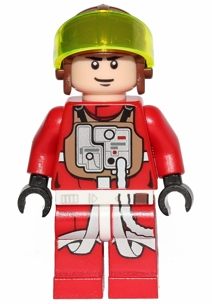 Rebel Pilot B-wing (sw0455) product image 1, provided for visual reference and product detail review