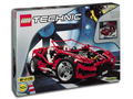 8448 Super Street Sensation (Retired) LEGO TECHNIC product image 1, provided for visual reference and product detail review