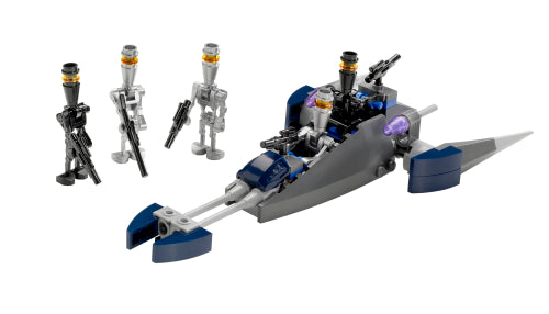 8015 Assassin Droids Battle Pack (Retired) LEGO Star Wars product image 2, provided for visual reference and product detail
