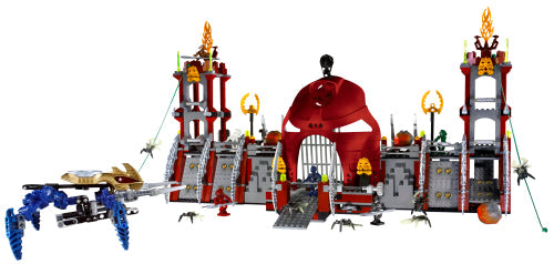 8759 Battle of Metru Nui (Retired) LEGO BIONICLE product image 2, provided for visual reference and product detail review
