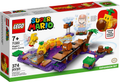 71383 Wiggler's Poison Swamp - Expansion Set (Retired) LEGO Super Mario product image 1, provided for visual reference and