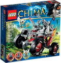 70004 Wakz' Pack Tracker (Retired) LEGO Legends of Chima product image 1, provided for visual reference and product detail