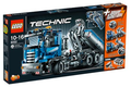 8052 Container Truck (Retired) LEGO TECHNIC product image 1, provided for visual reference and product detail review