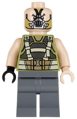 Bane - 1 Light Nougat Hand (sh0062) product image 1, provided for visual reference and product detail review