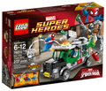 76015 Doc Ock Truck Heist (Retired) LEGO Super Heroes product image 1, provided for visual reference and product detail