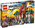 70728 Battle for Ninjago City (Retired) LEGO Ninjago product image 1, provided for visual reference and product detail review