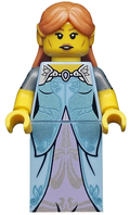 Elf Maiden (Minifigure Only) (col300) product image 1, provided for visual reference and product detail review