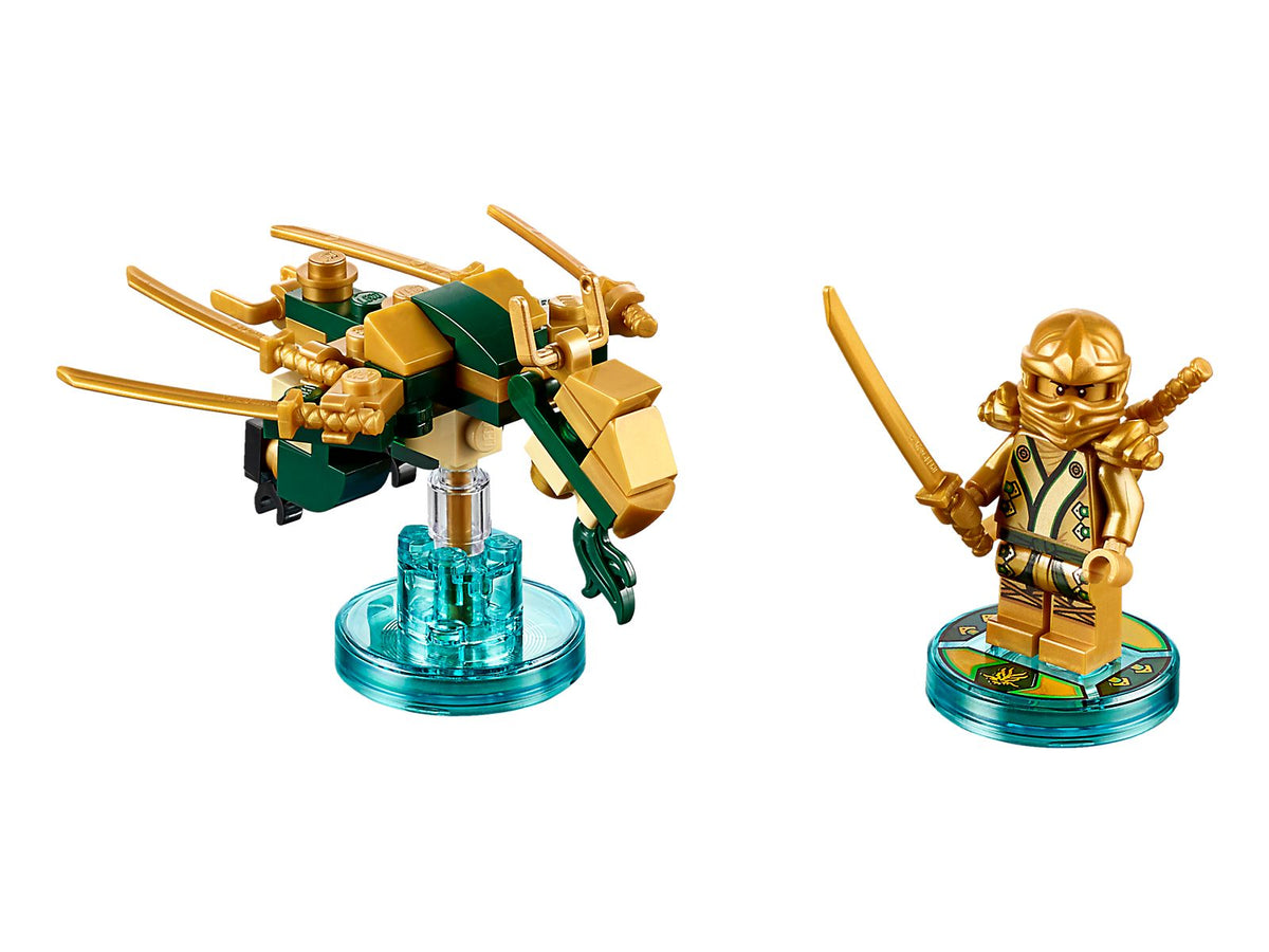 71239 Lloyd Fun Pack (Retired) LEGO Dimensions product image 2, provided for visual reference and product detail review
