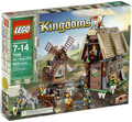 7189 Mill Village Raid (Retired) LEGO Castle product image 1, provided for visual reference and product detail review